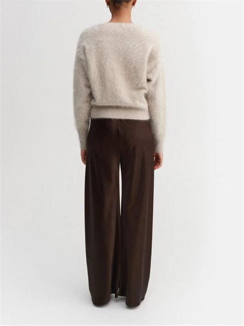 Cardigan spazzolato Coco ALMADA LABEL | 4714TP